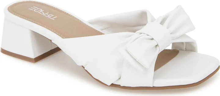 Summer Block Heel Sandal
