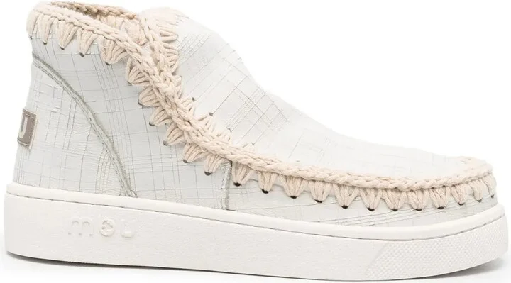 Summer Eskimo sneakers