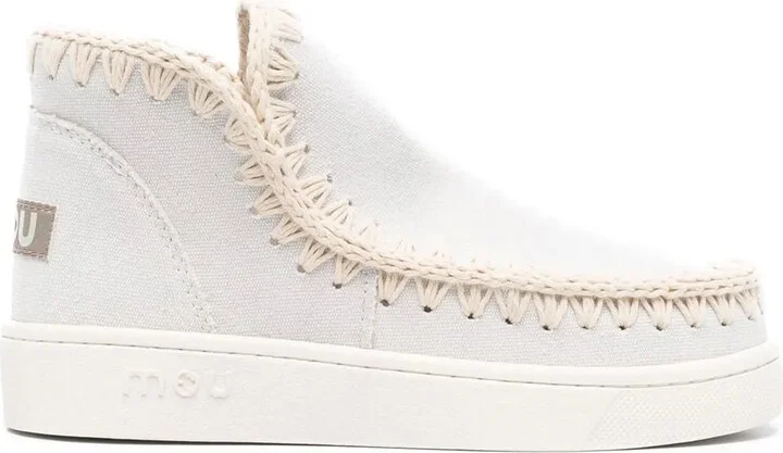 Summer Eskimo sneakers