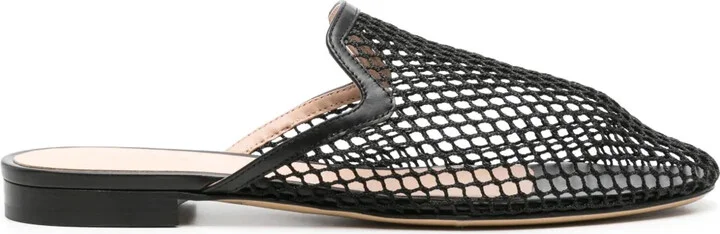 Summer Gio mesh mules
