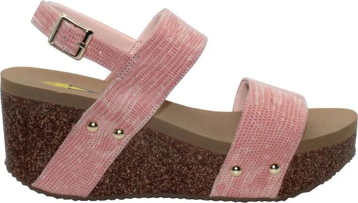 Summer Love Platform Wedge Sandal - Image 2