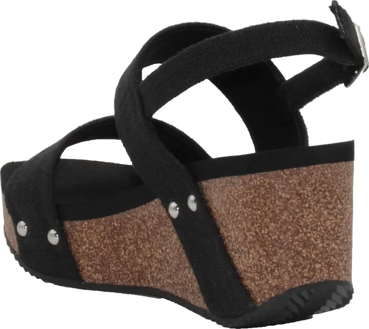 Summer Love Platform Wedge Sandal - Image 5