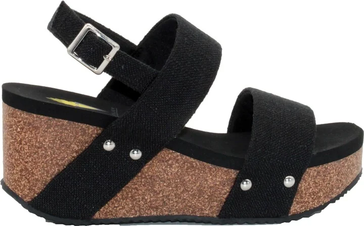 Summer Love Platform Wedge Sandal - Image 6