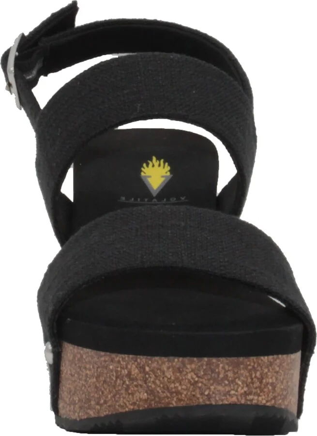 Summer Love Platform Wedge Sandal - Image 7