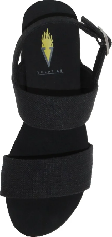 Summer Love Platform Wedge Sandal - Image 8