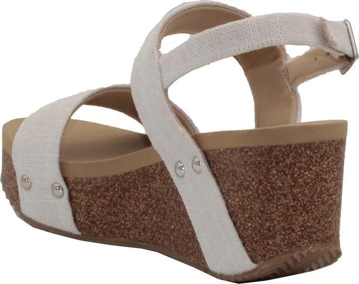 Summer Love Platform Wedge Sandal - Image 11