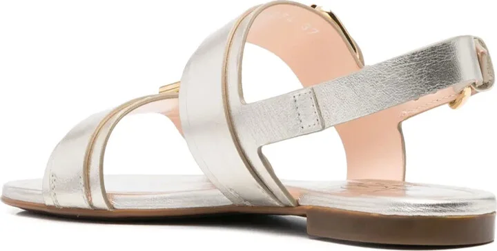 Summer Multi Buckles sandals - Image 3