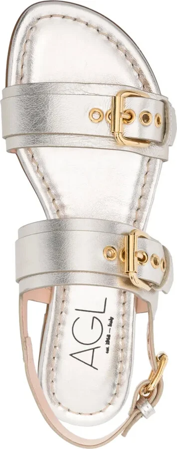 Summer Multi Buckles sandals - Image 4