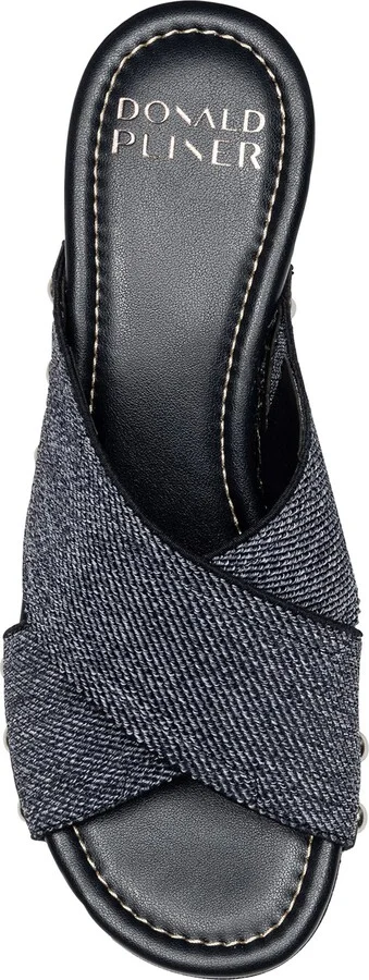 Summer Platform Wedge Sandal - Image 5