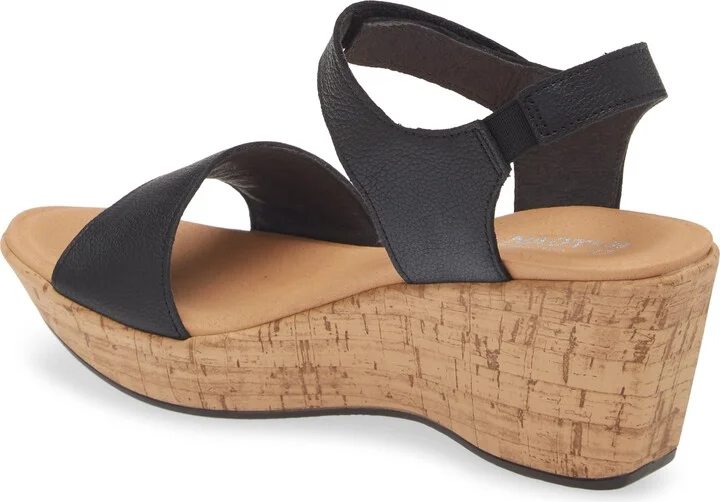 Summer Platform Wedge Sandal - Image 2