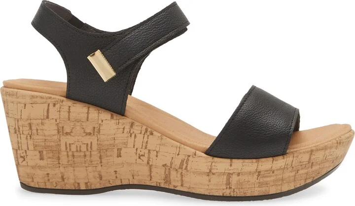 Summer Platform Wedge Sandal - Image 3