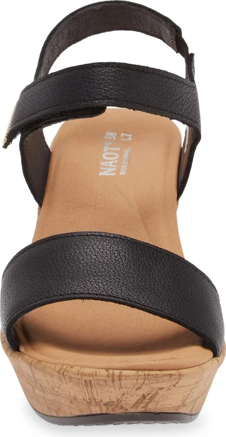 Summer Platform Wedge Sandal - Image 4