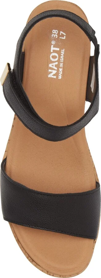 Summer Platform Wedge Sandal - Image 5