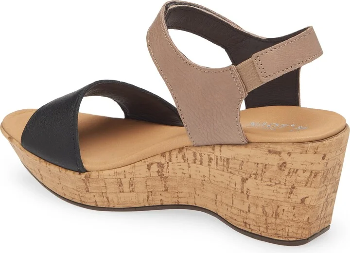 Summer Platform Wedge Sandal - Image 8