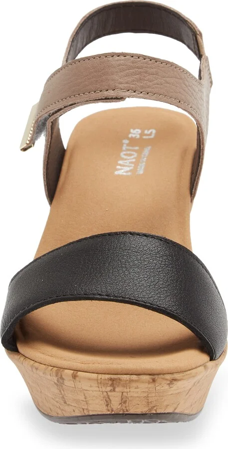 Summer Platform Wedge Sandal - Image 10