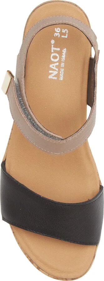 Summer Platform Wedge Sandal - Image 11
