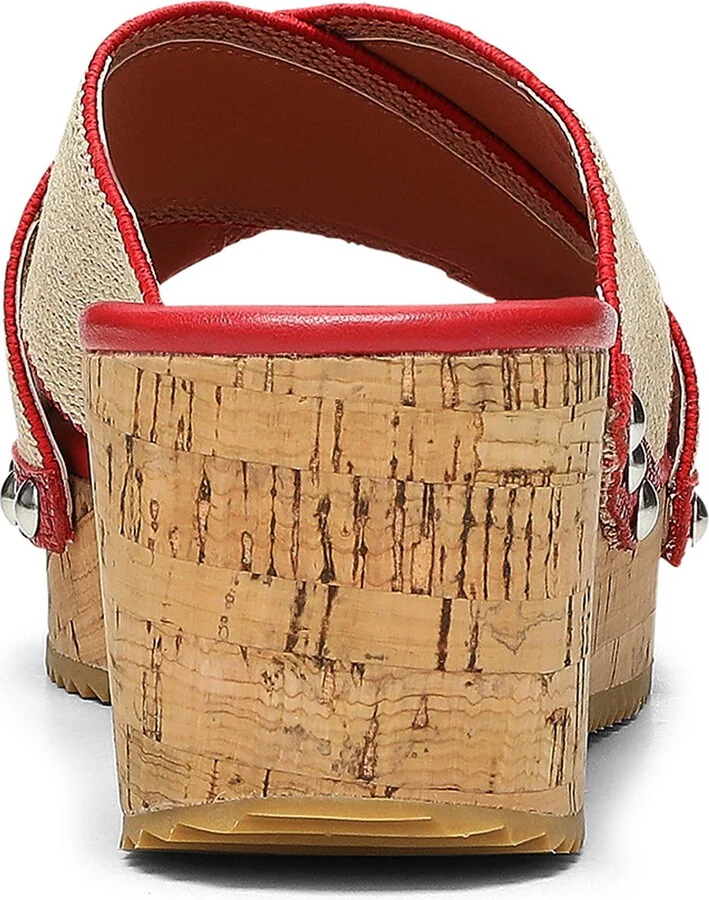 Summer Platform Wedge Sandal - Image 3