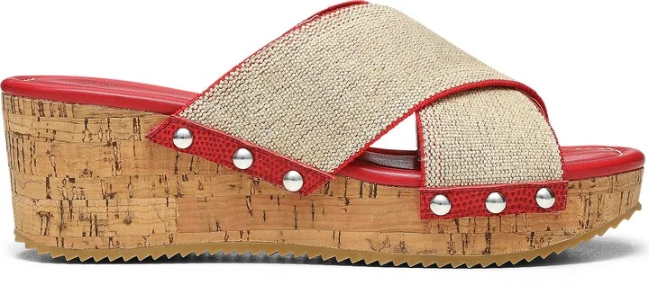 Summer Platform Wedge Sandal - Image 4