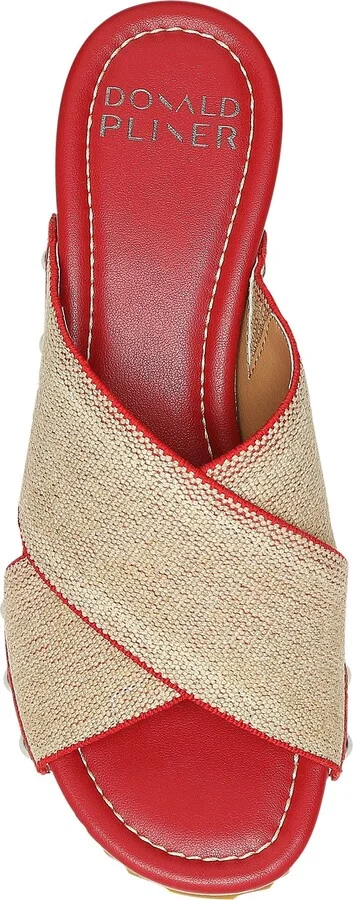Summer Platform Wedge Sandal - Image 5