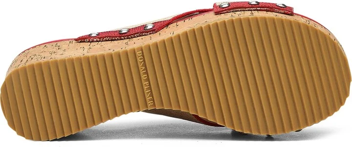 Summer Platform Wedge Sandal - Image 6