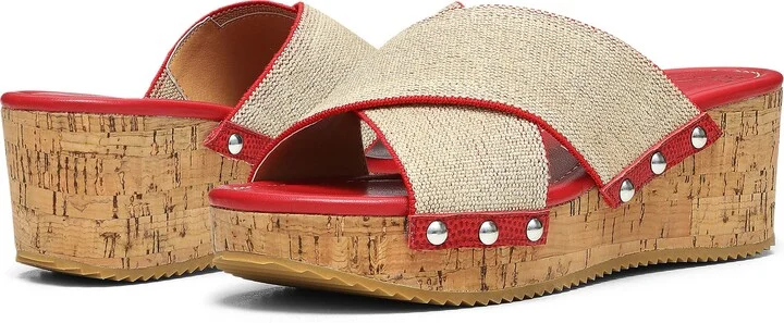 Summer Platform Wedge Sandal - Image 8
