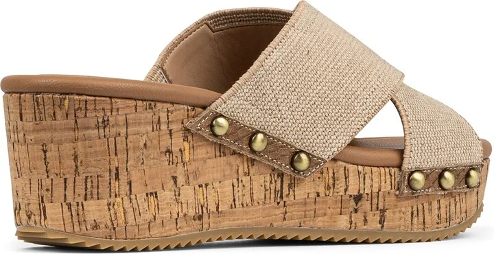 Summer Platform Wedge Sandal - Image 10