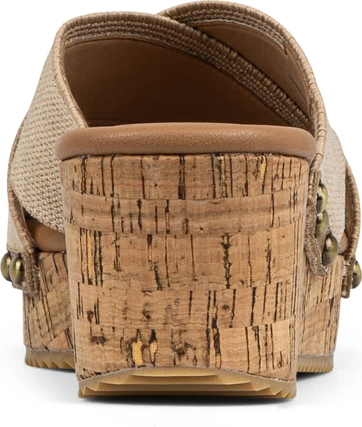 Summer Platform Wedge Sandal - Image 11