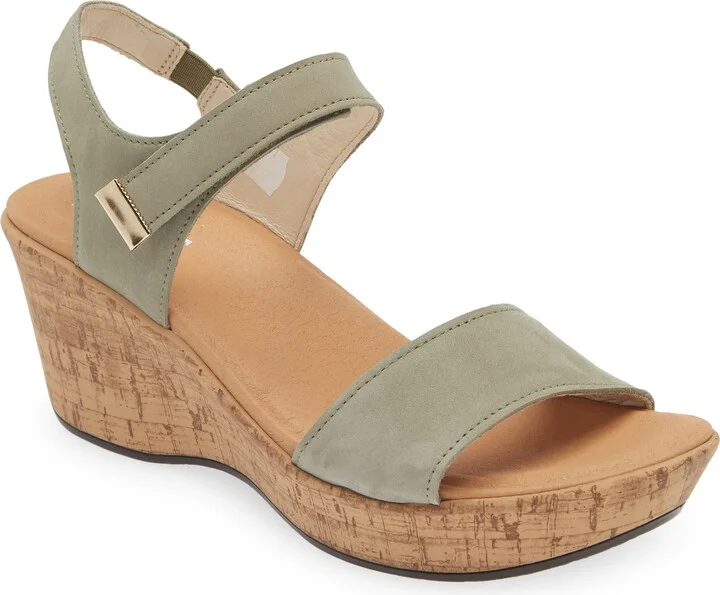 Sage Nubuck