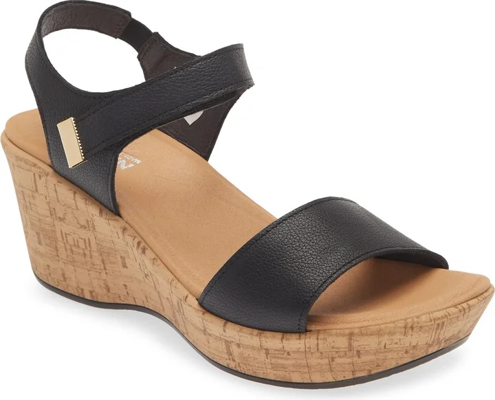 Summer Platform Wedge Sandal