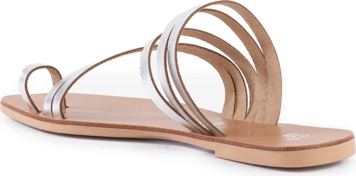 Summer Rain Toe Loop Sandal - Image 2