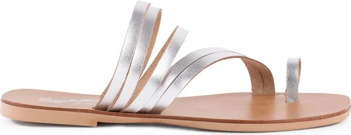 Summer Rain Toe Loop Sandal - Image 3
