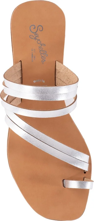 Summer Rain Toe Loop Sandal - Image 4