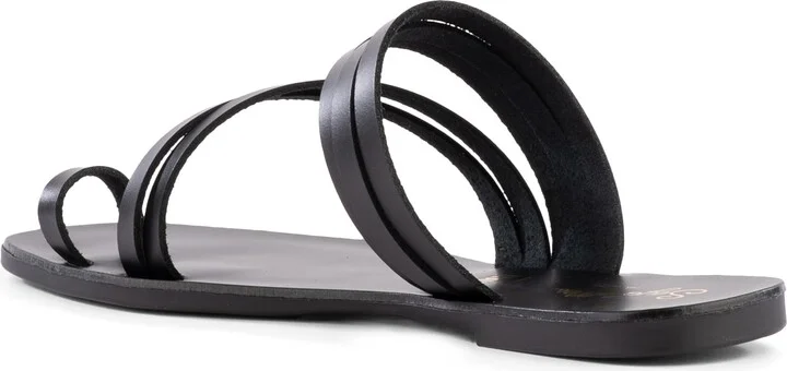 Summer Rain Toe Loop Sandal - Image 2