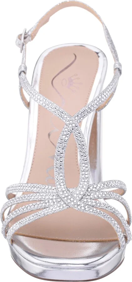 Summer Slingback Platform Sandal - Image 3