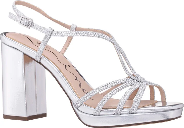 Summer Slingback Platform Sandal