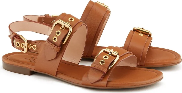 Summer Slingback Sandal