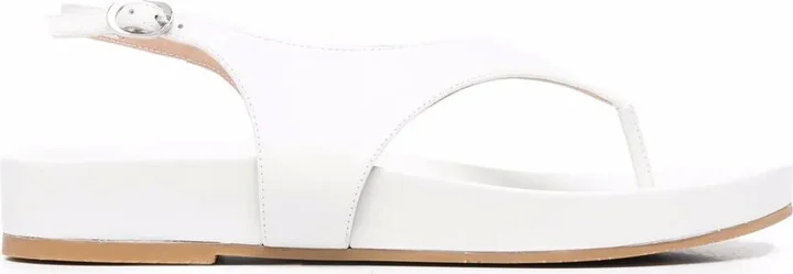 Summer Thong open-toe sandals
