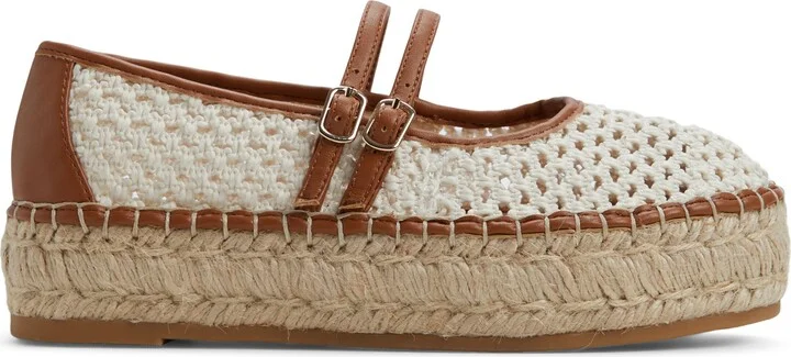 Summerfling Platform Mary Jane Loafer - Image 3
