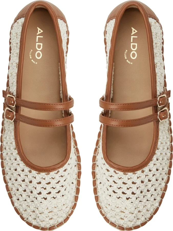 Summerfling Platform Mary Jane Loafer - Image 4