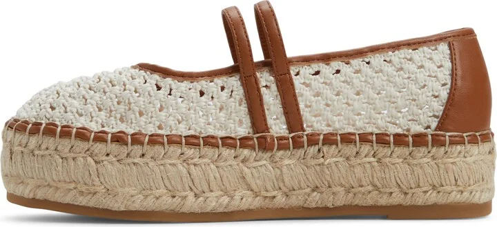 Summerfling Platform Mary Jane Loafer - Image 6
