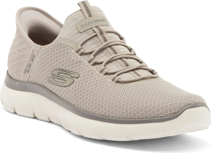Summits Knit Sneaker