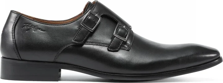 Summy Double Monk Strap Shoe - Image 9