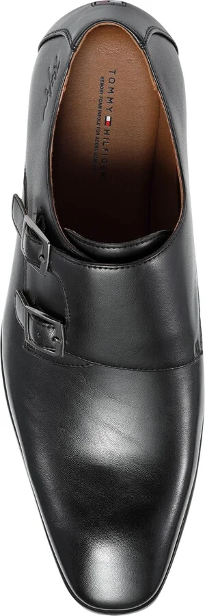 Summy Double Monk Strap Shoe - Image 10