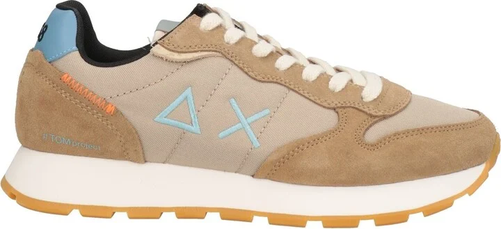 Sun 68 Man Sneakers - Image 3