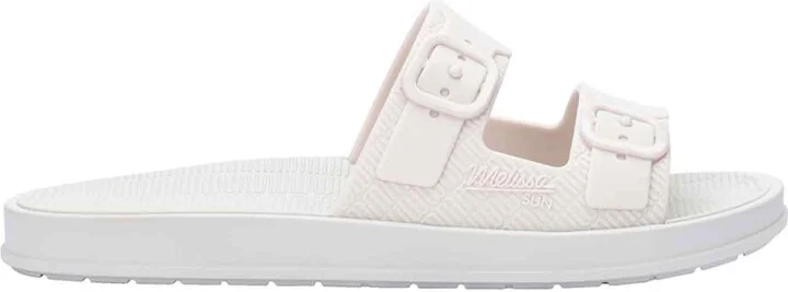 Sun Cruise Sandal - White