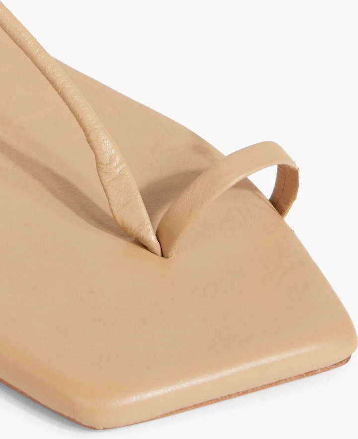 Sun Downer leather sandals - Image 4