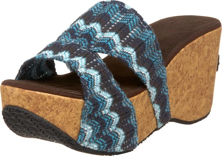 Sun Luks by Muk Luks Women's Duomo Sandal-17451424
