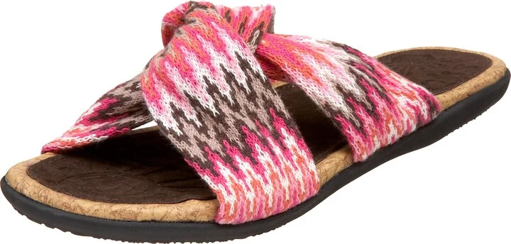 Sun Luks by Muk Luks Women's Florence Sandal-17464675