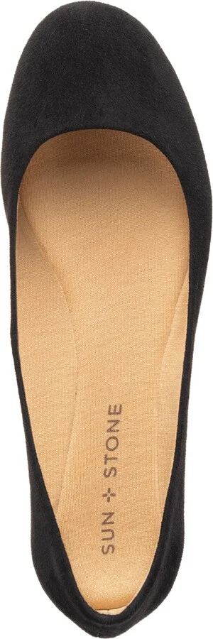 Sun + Stone Women's Eliana Ballet Flats, Created for Macy's - Image 3