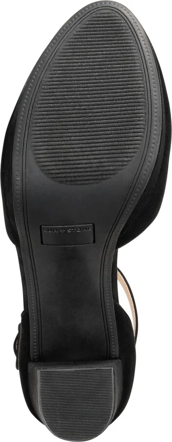 Sun + Stone Women's Estrella Block Heel Platform Pumps, Created for Macy's - Image 5